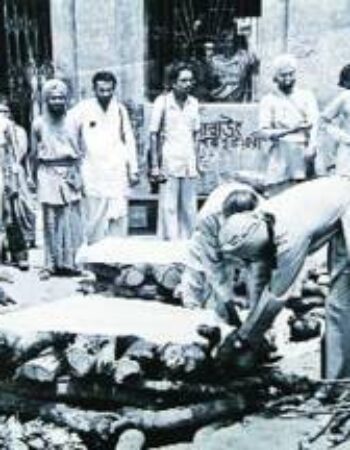 The gruesome Sainbari murders [ West Bengal, India ]