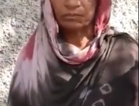 Shanti Meghwar abducted my Manzoor Shaikh [ Sindh , Pakistan ]