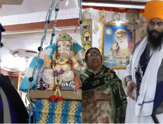 Sindhi temples made to choose between Hindu deities and Guru Granth Sahib [ Madhya Pradesh, India ]