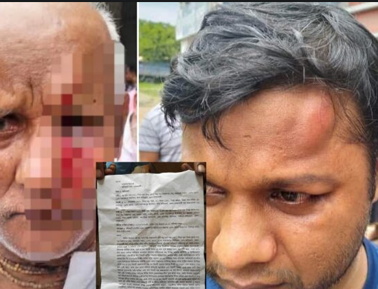 Hindu family attacked by radical Islamists for not giving Gunda tax [ Noyakhali, Bangladesh ]