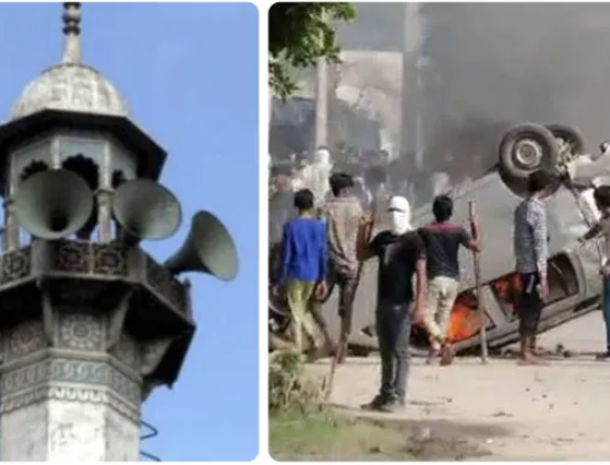 Imams circulated false information of Hindus looting Muslim stores on the day of attack [ Haryana, India ]