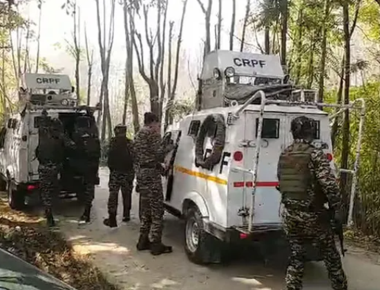 Hindu migrant worker, Mahesh shot at Pulwama [ Jammu & Kashmir, India ]