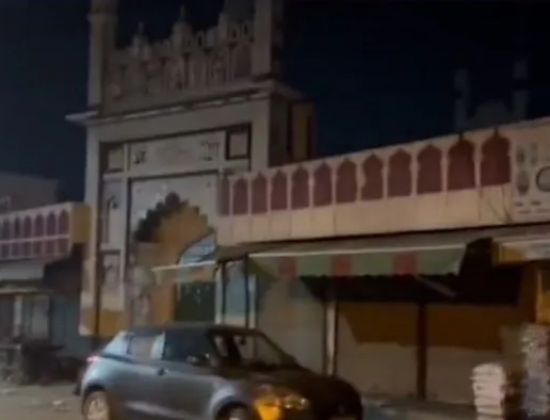 Attack launched by nearby Madrasa on Hindu devotees during ‘Kuan Pujan’ [ Haryana, India ]