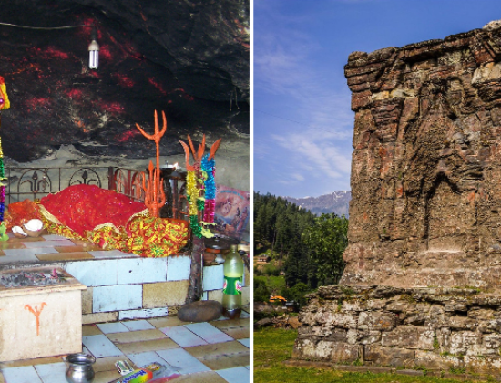 Pakistani authorities demolish the Hinglaj Mata Mandir [ Sindh, Pakistan ]