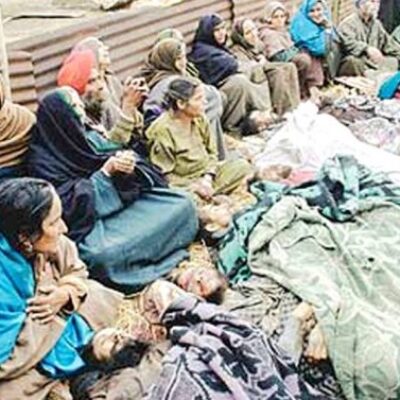 Chittisinghpura massacre [Jammu & Kashmir, India]