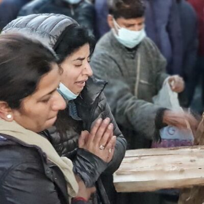 Hindu Eatery Owner Killed [Srinagar, Uttarakhand]