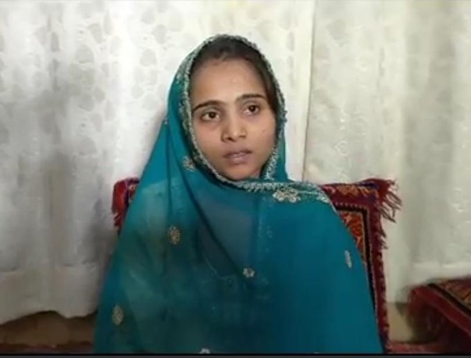 Already-married Hindu woman, Radhika Kumari forcibly converted to Islam ...