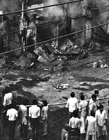 Sikh genocide 1984 [Delhi, India]