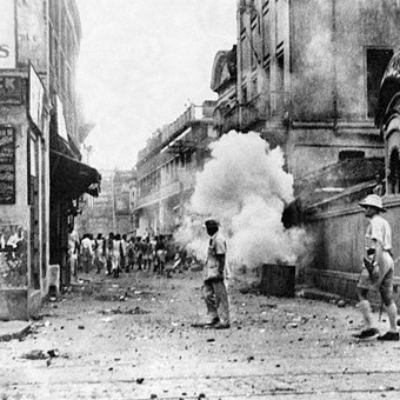 The 1927 Nagpur riots [ Maharashtra, India ]