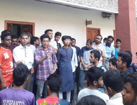 Hindu students fed beef in Rajshahi University [ Rajshahi, Bangladesh ]