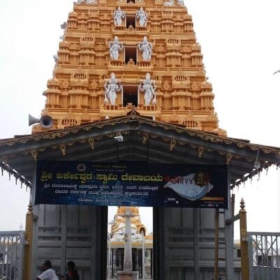 Murder of Arkeshwara Temple Priests [Mandya, Karnataka]