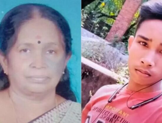 Manorama killed by Rohingya Muslim staff [ Kerala, India ]