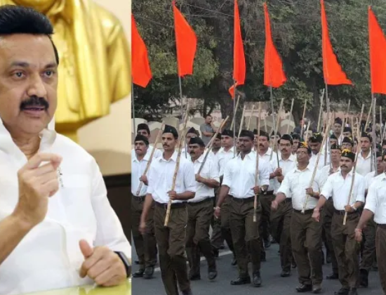 Tamil Nadu govt. denies permission for RSS march ; defies HC order [ Tamil Nadu , India ]