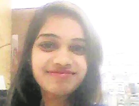 Riya Gautam was murder by a taxi driver [Delhi, India]