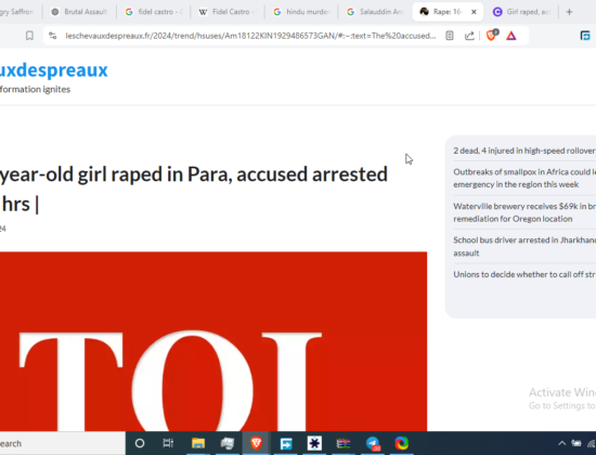 One more Hindu Minor Raped by Jihadi [Lucknow, Uttar Pradesh]