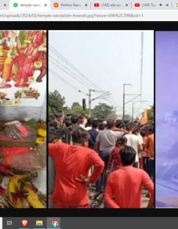 One direct action day for Hindu Bengali [Bankra, West Bengal]