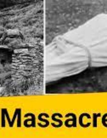 The Doda massacre [Jammu and Kashmir, India]