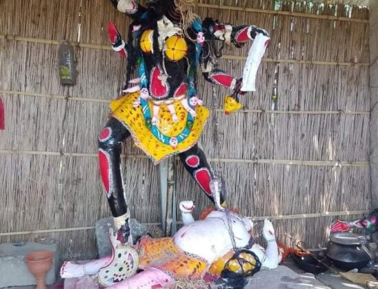 Hindu Temple Vandalized [Panchagarh, Bangladesh]