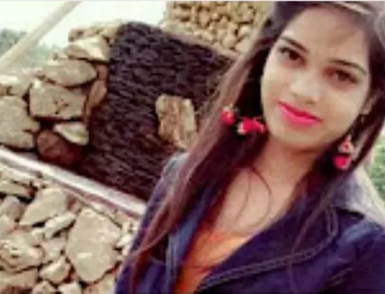 Riya Gautam was murder by a taxi driver [Delhi, India]