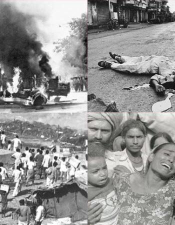 Sikh genocide 1984 [Delhi, India]