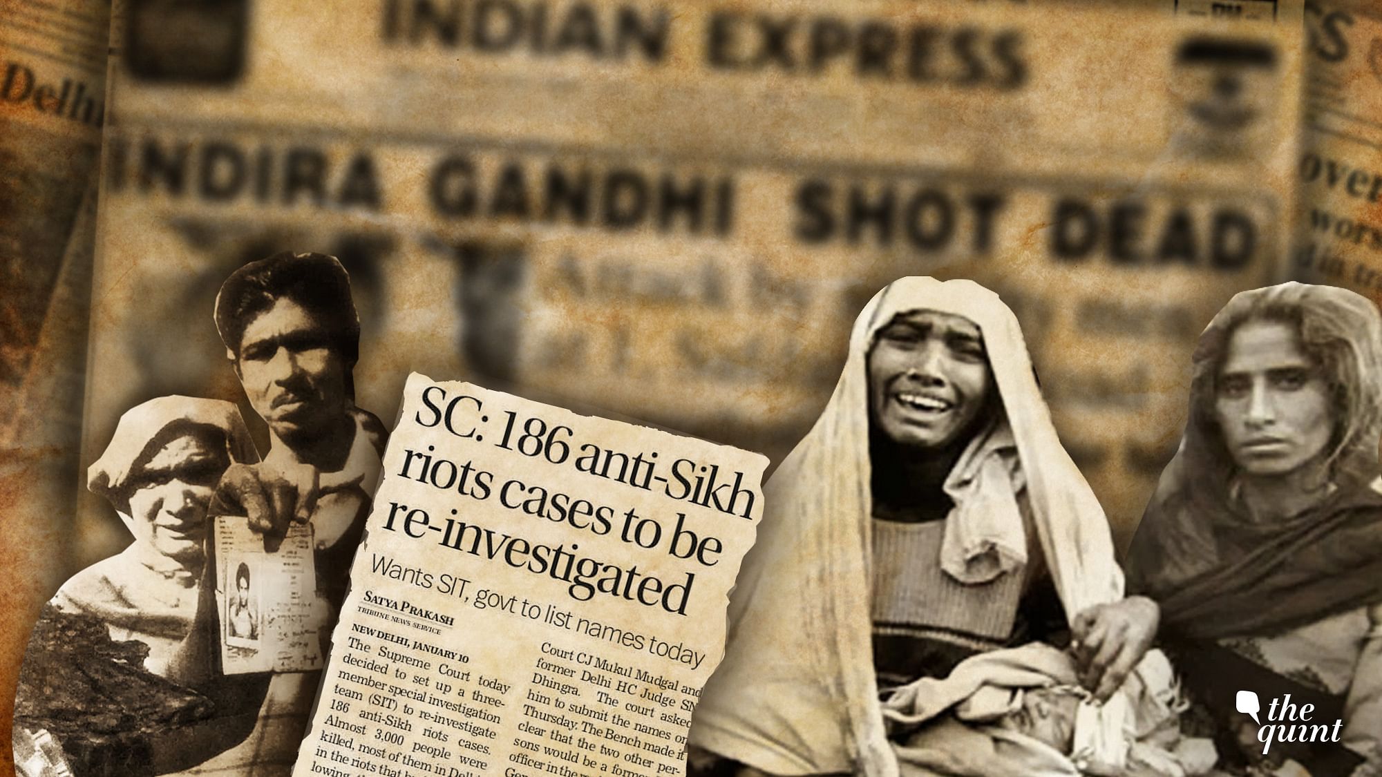 1984 sikh genocide essay